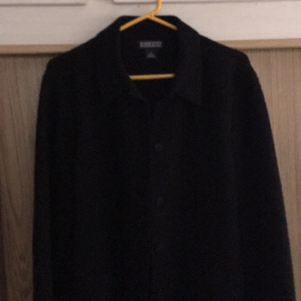Boil wool Jacket